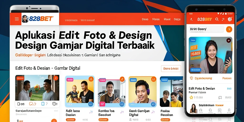 Tampilan antarmuka 828BET yang menarik dan fungsional.