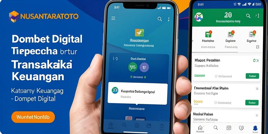 Antarmuka NUSANTARATOTO yang user-friendly dan canggih.