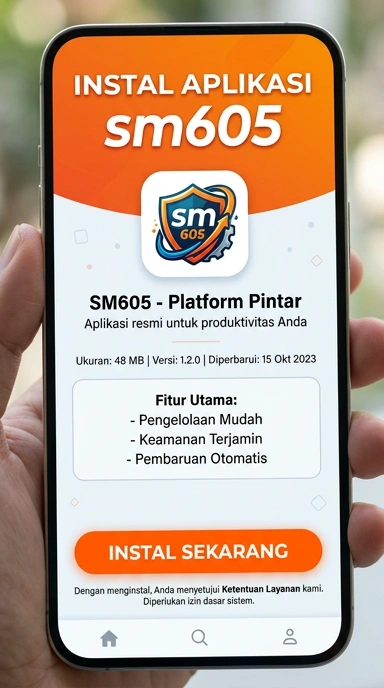 Panduan Lengkap Unduh APK sm605 untuk Android di Indonesia