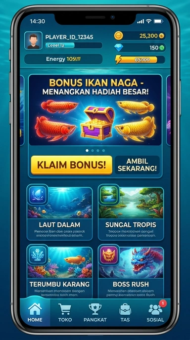 sm605 - Hub Aplikasi untuk Beragam Pilihan Berguna